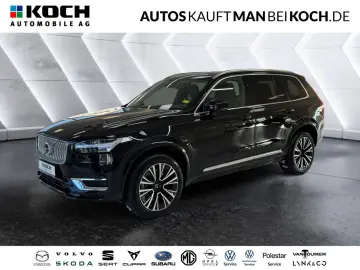 XC90 T8 AWD Plug-In Harman AHK BLIS Voll-LED