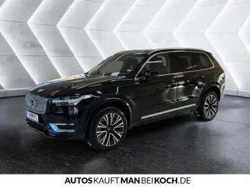 XC90 T8 AWD Plug-In Harman AHK BLIS Voll-LED