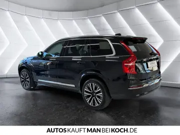 XC90 T8 AWD Plug-In Harman AHK BLIS Voll-LED
