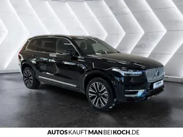 XC90 T8 AWD Plug-In Harman AHK BLIS Voll-LED