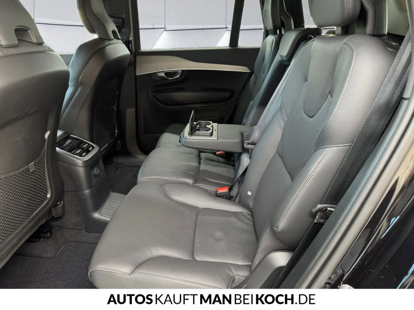 XC90 T8 AWD Plug-In Harman AHK BLIS Voll-LED