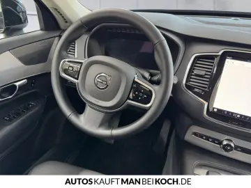 XC90 T8 AWD Plug-In Harman AHK BLIS Voll-LED