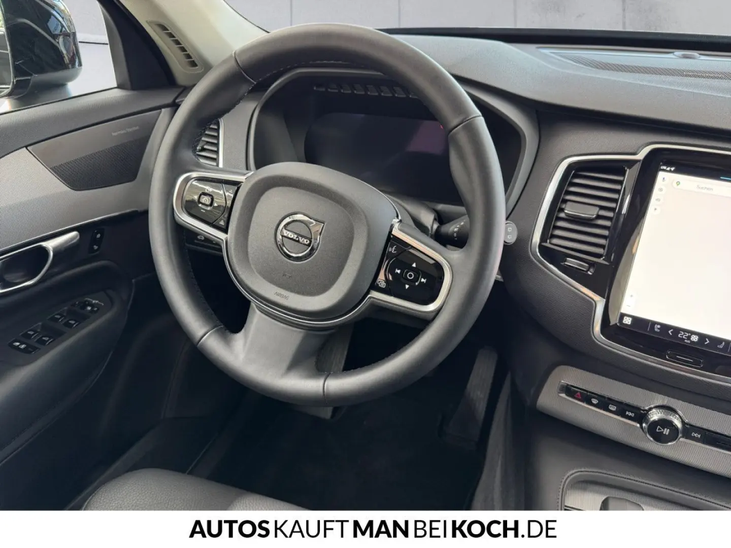 XC90 T8 AWD Plug-In Harman AHK BLIS Voll-LED