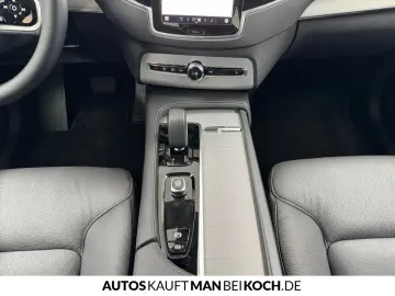 XC90 T8 AWD Plug-In Harman AHK BLIS Voll-LED