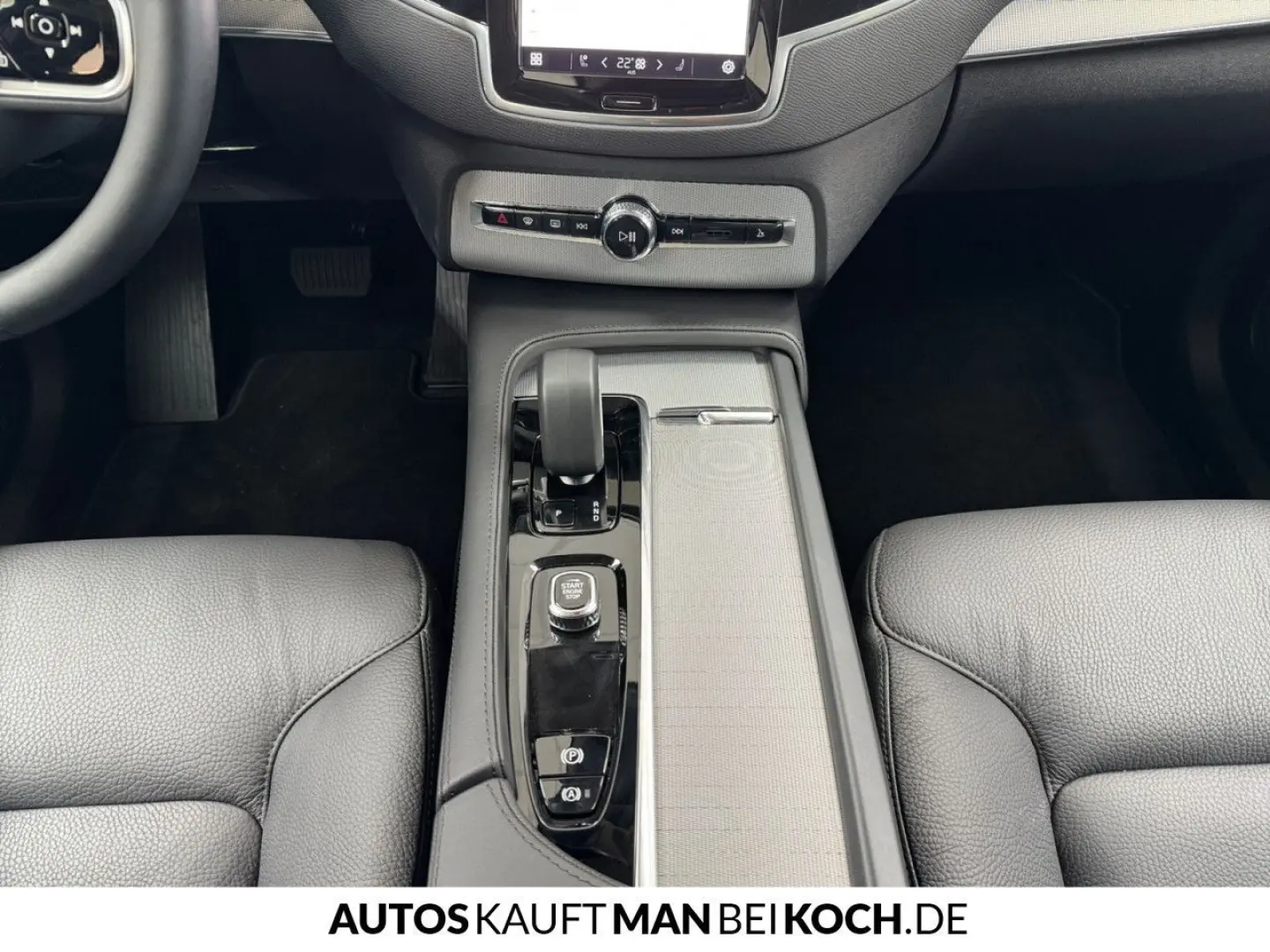 XC90 T8 AWD Plug-In Harman AHK BLIS Voll-LED