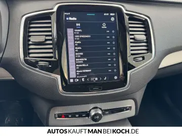 XC90 T8 AWD Plug-In Harman AHK BLIS Voll-LED