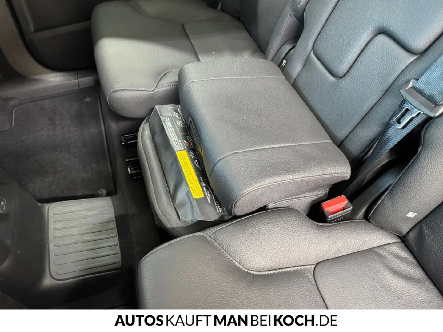 XC90 T8 AWD Plug-In Harman AHK BLIS Voll-LED