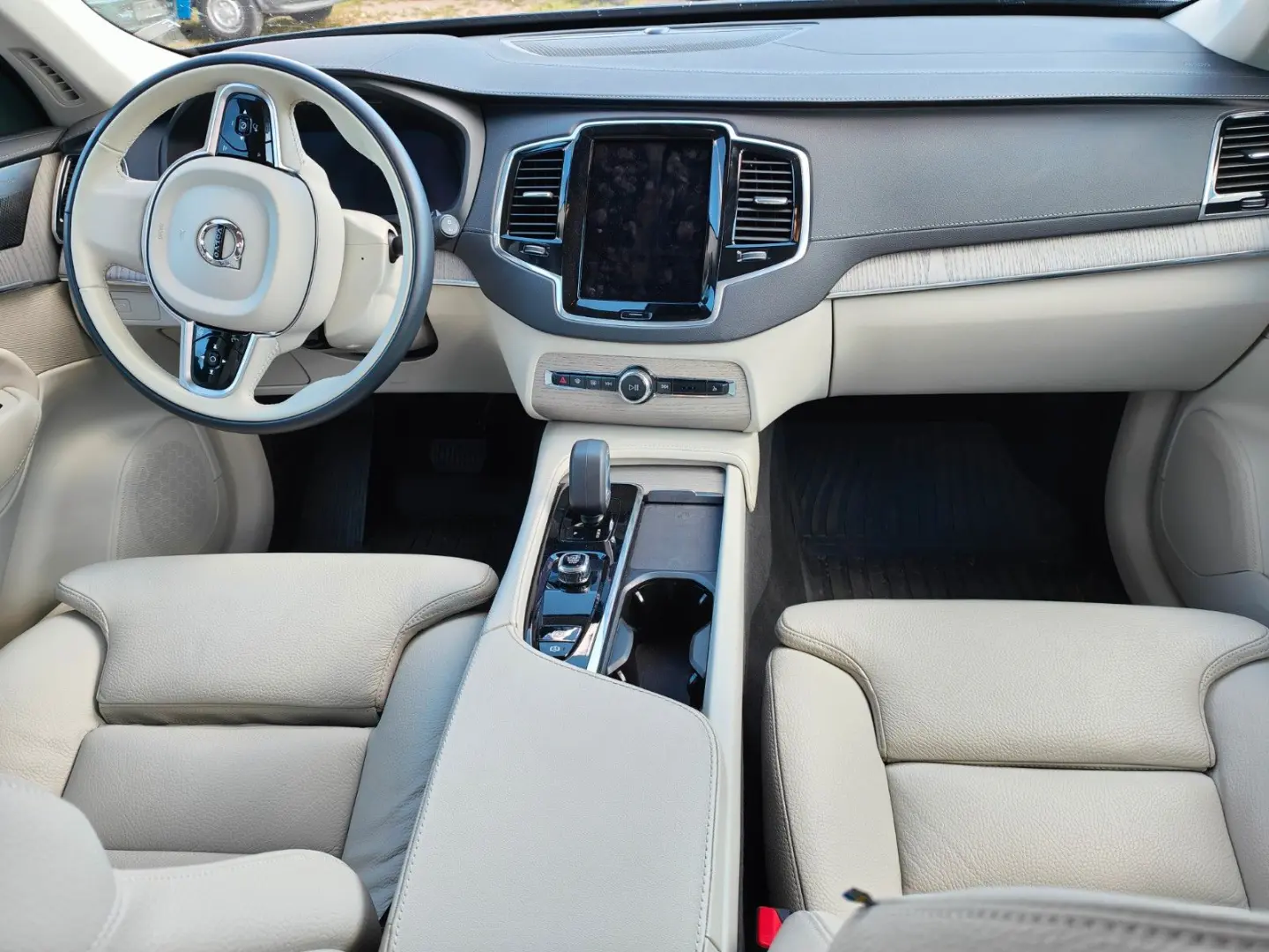 XC 90 XC90 Plus Bright AWD