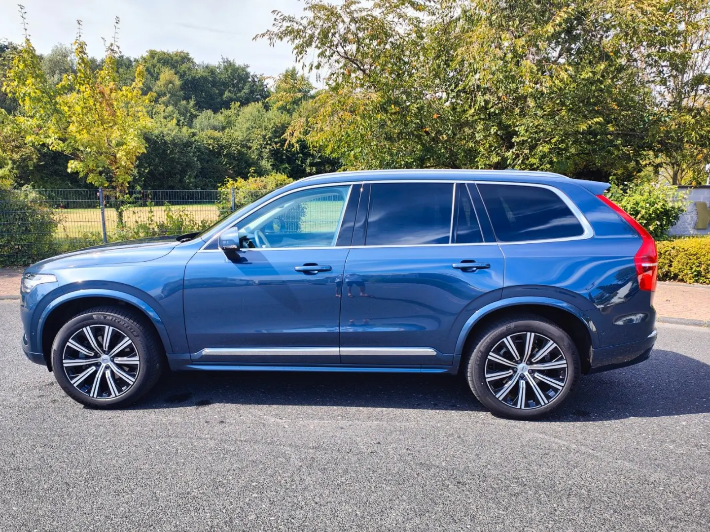 XC 90 XC90 Plus Bright AWD