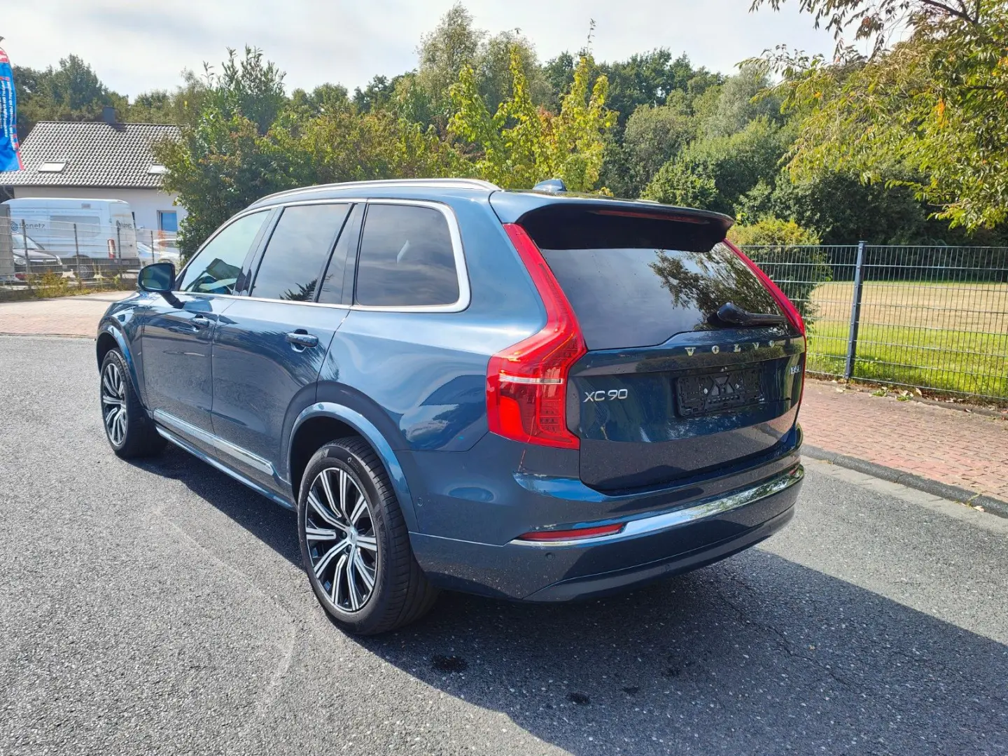 XC 90 XC90 Plus Bright AWD