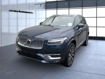 XC 90 Plus Bright AWD Bluetooth LED Klima