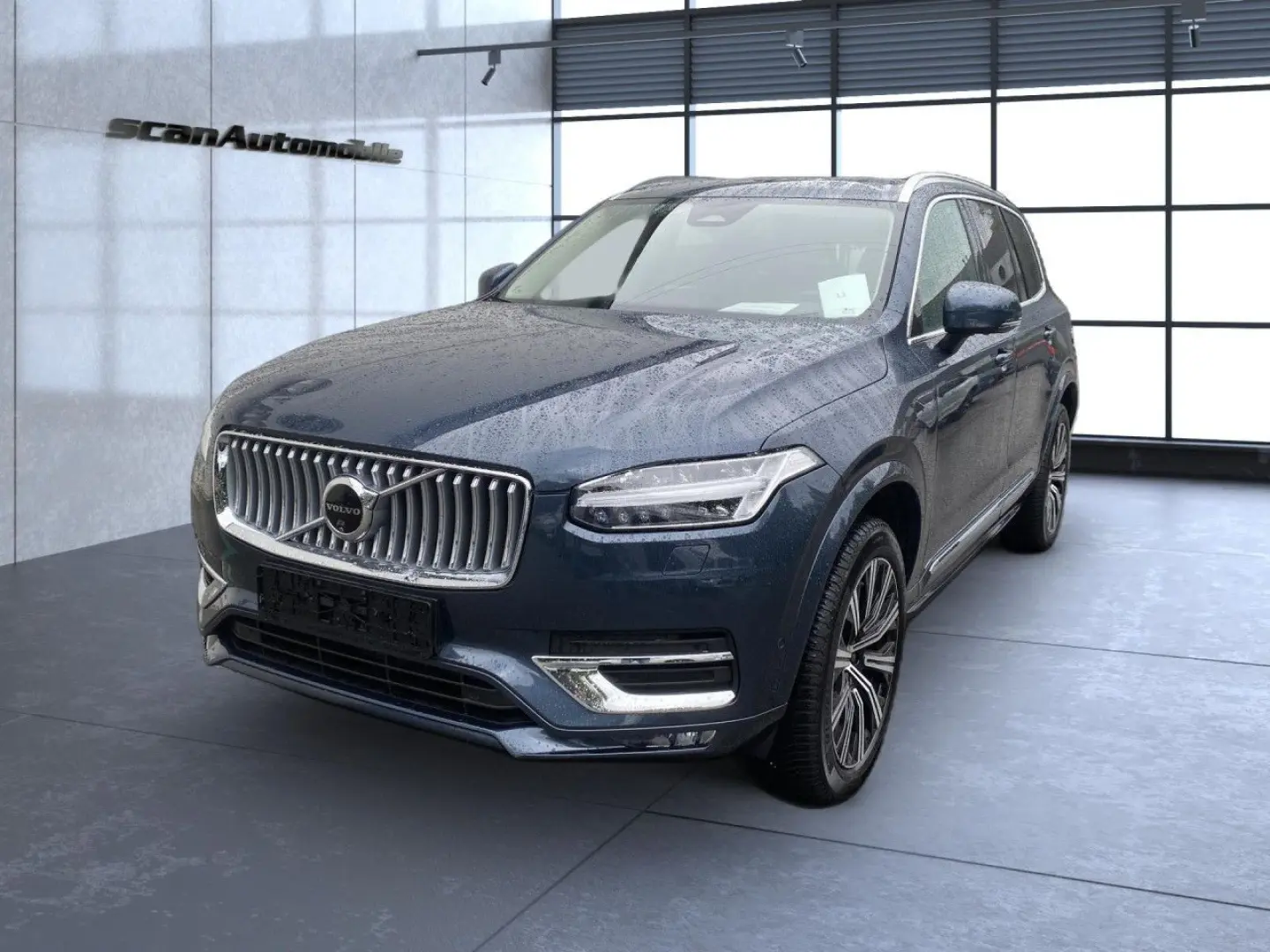 XC 90 Plus Bright AWD Bluetooth LED Klima