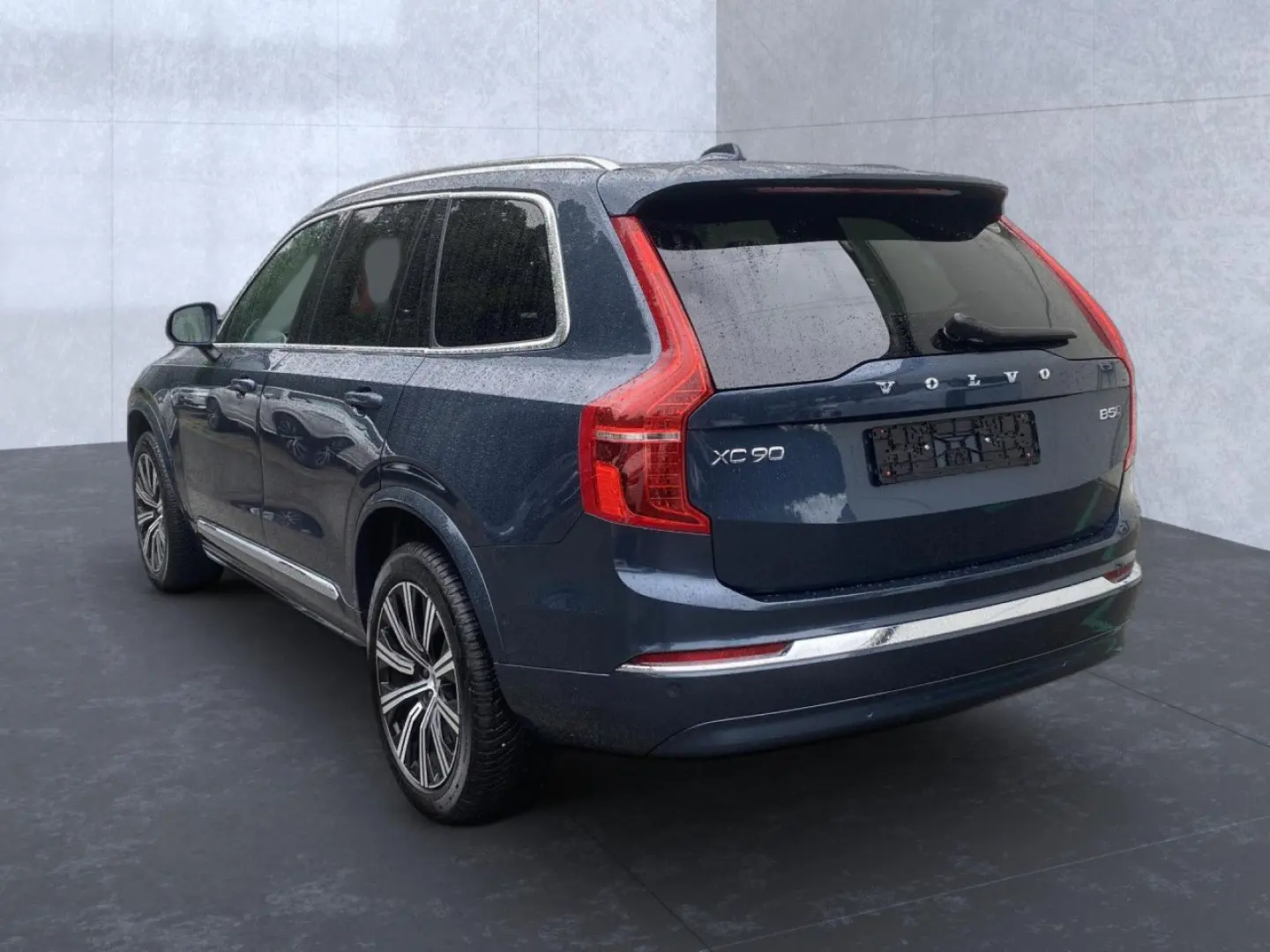 XC 90 Plus Bright AWD Bluetooth LED Klima