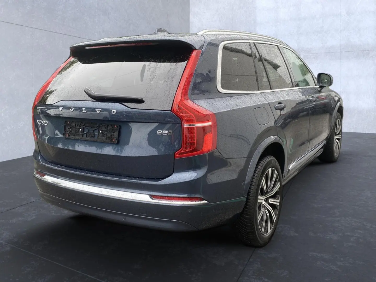 XC 90 Plus Bright AWD Bluetooth LED Klima