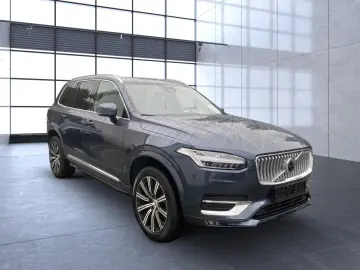 XC 90 Plus Bright AWD Bluetooth LED Klima