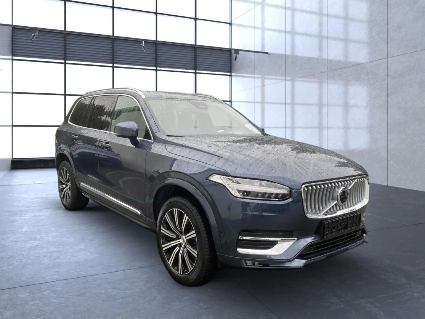 XC 90 Plus Bright AWD Bluetooth LED Klima