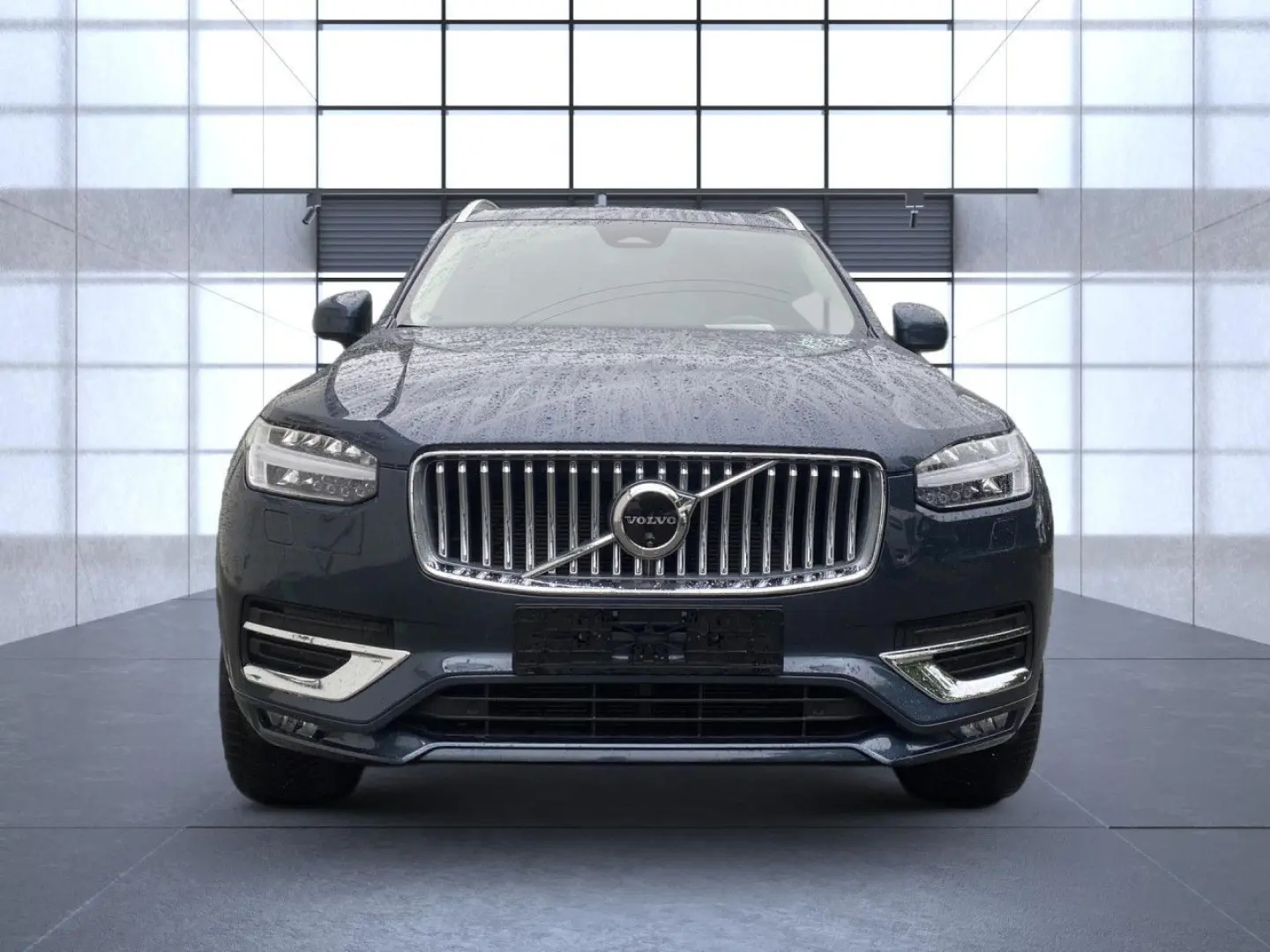 XC 90 Plus Bright AWD Bluetooth LED Klima