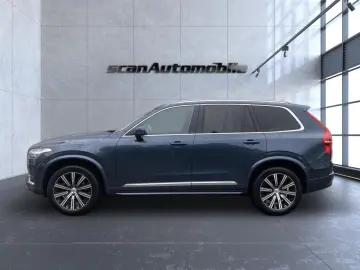 XC 90 Plus Bright AWD Bluetooth LED Klima