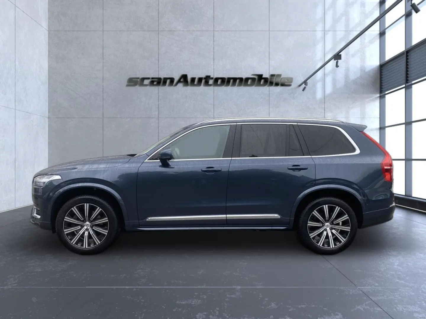 XC 90 Plus Bright AWD Bluetooth LED Klima
