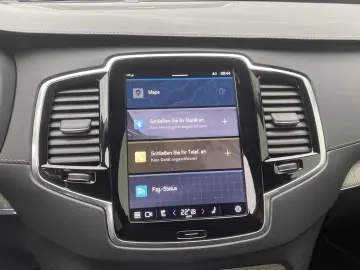 XC 90 Plus Bright AWD Bluetooth LED Klima