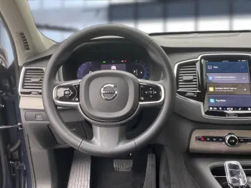 XC 90 Plus Bright AWD Bluetooth LED Klima