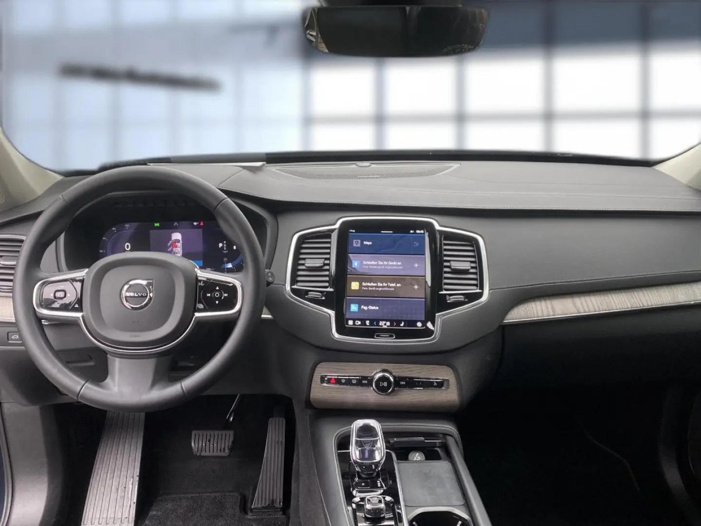 XC 90 Plus Bright AWD Bluetooth LED Klima