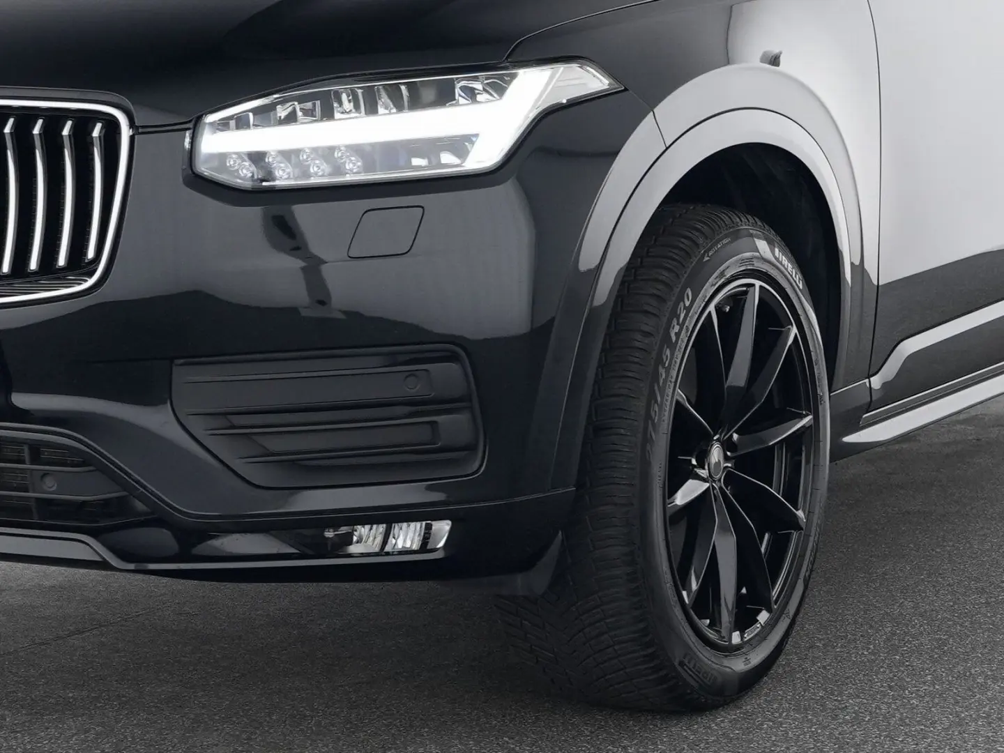 XC90 B5 Benzin AWD Core 19