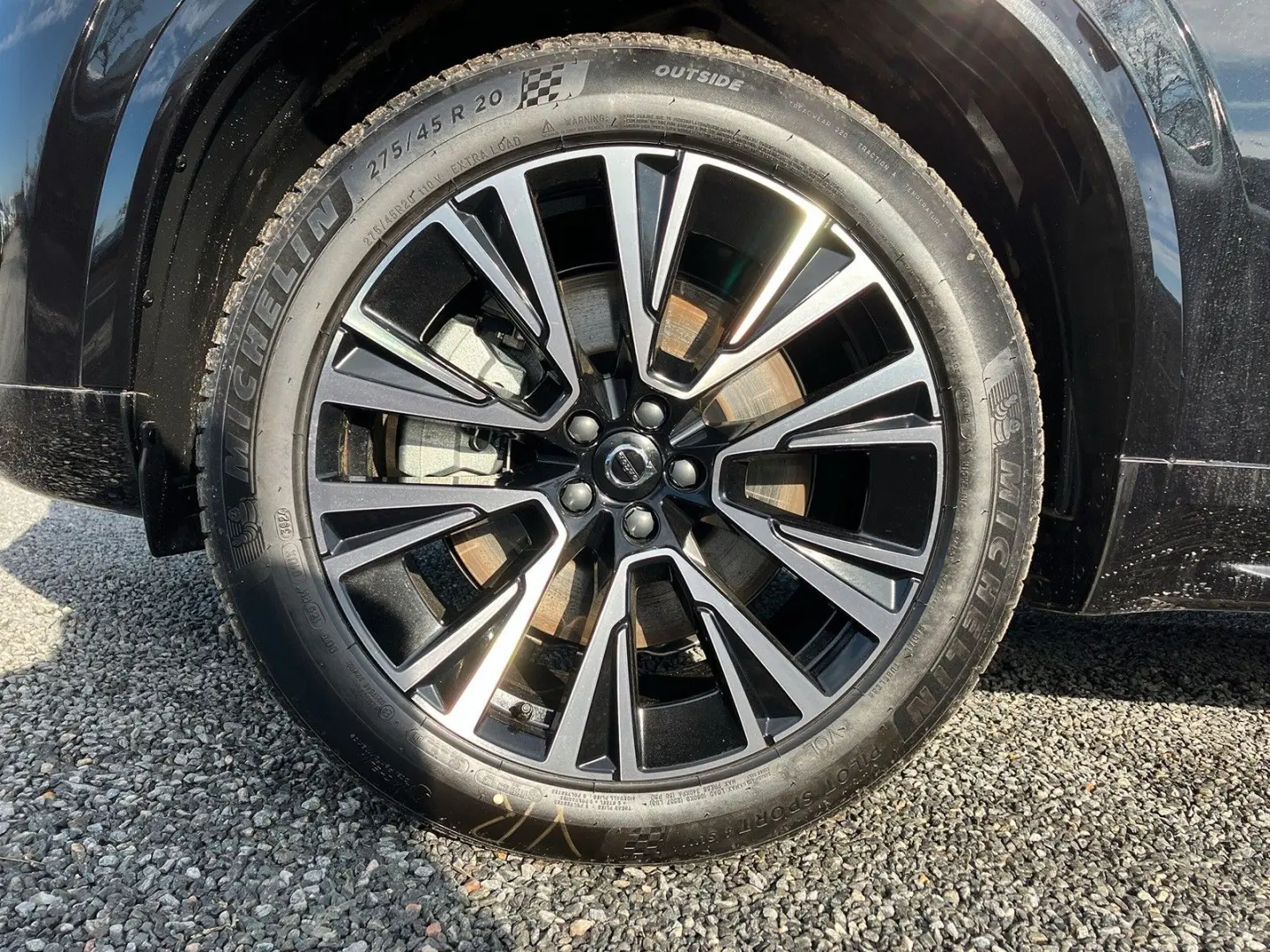 XC90 T8 AWD Core Automatik 7-Sitzer  ACC BLIS
