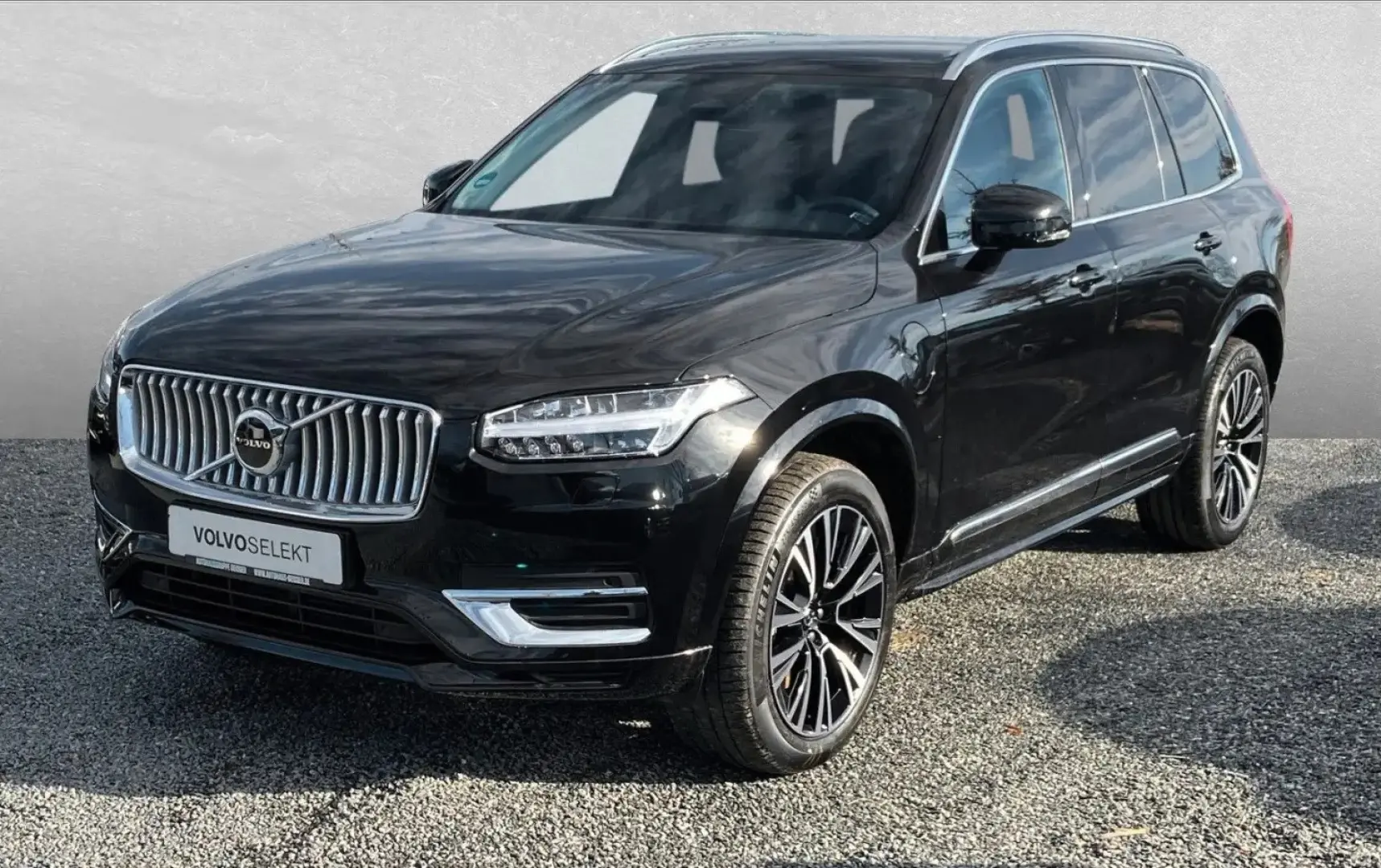 XC90 T8 AWD Core Automatik 7-Sitzer  ACC BLIS