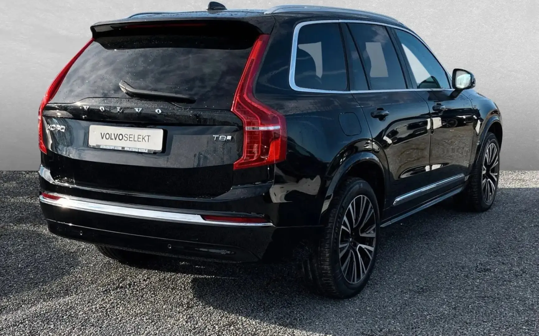 XC90 T8 AWD Core Automatik 7-Sitzer  ACC BLIS