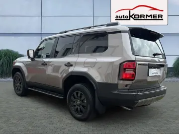 Land Cruiser 250 Executive AHK,360°,CarPlay,ACC