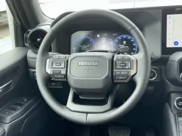 Land Cruiser 250 Executive AHK,360°,CarPlay,ACC