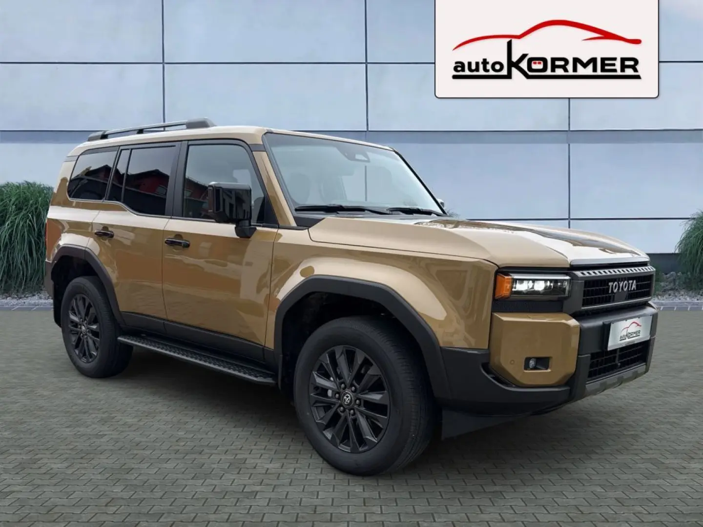 Land Cruiser 250 TEC-Edition 5-Si.,HUD,360°,JBL