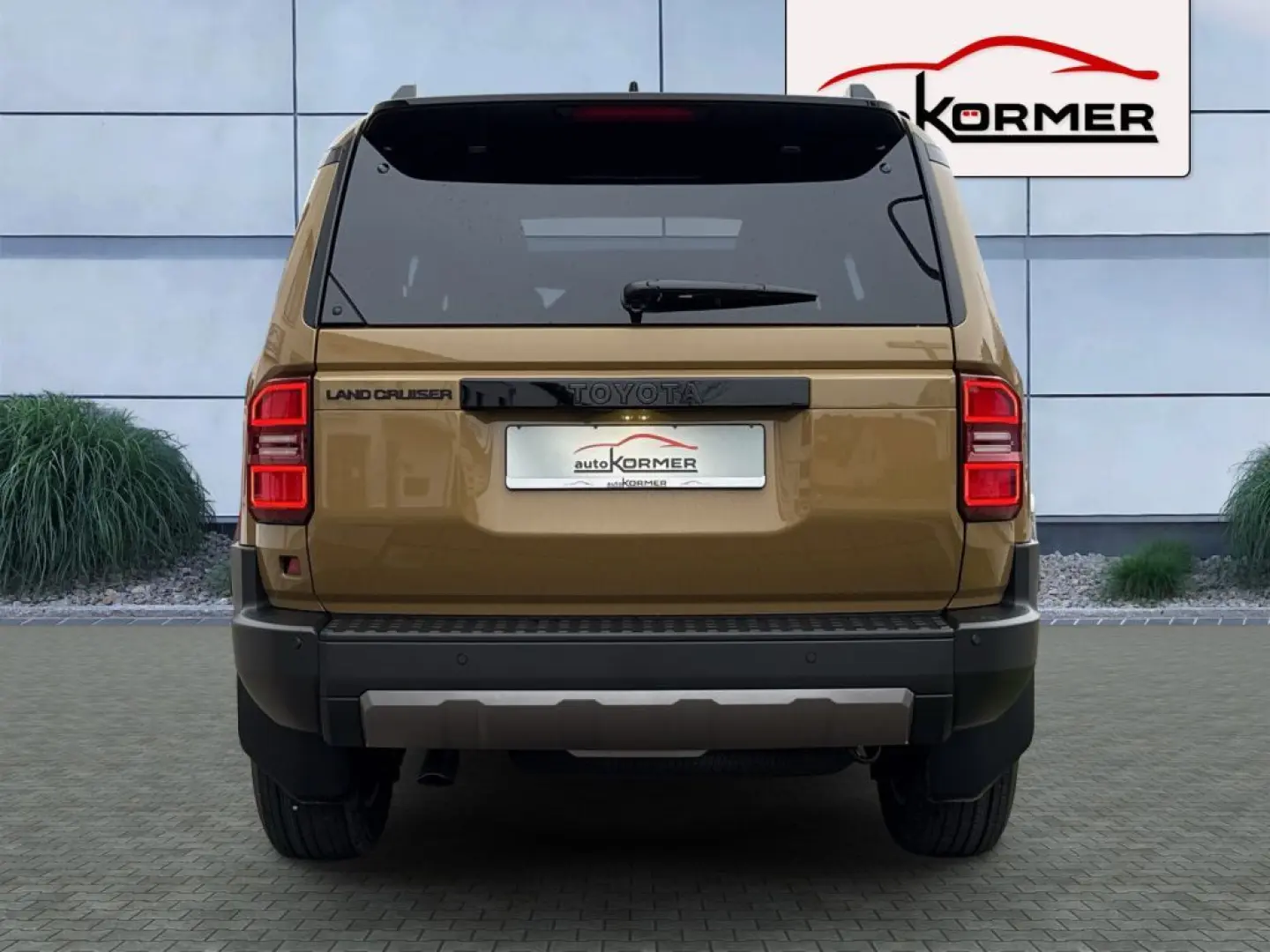 Land Cruiser 250 TEC-Edition 5-Si.,HUD,360°,JBL