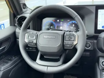 Land Cruiser 250 TEC-Edition 5-Si.,HUD,360°,JBL