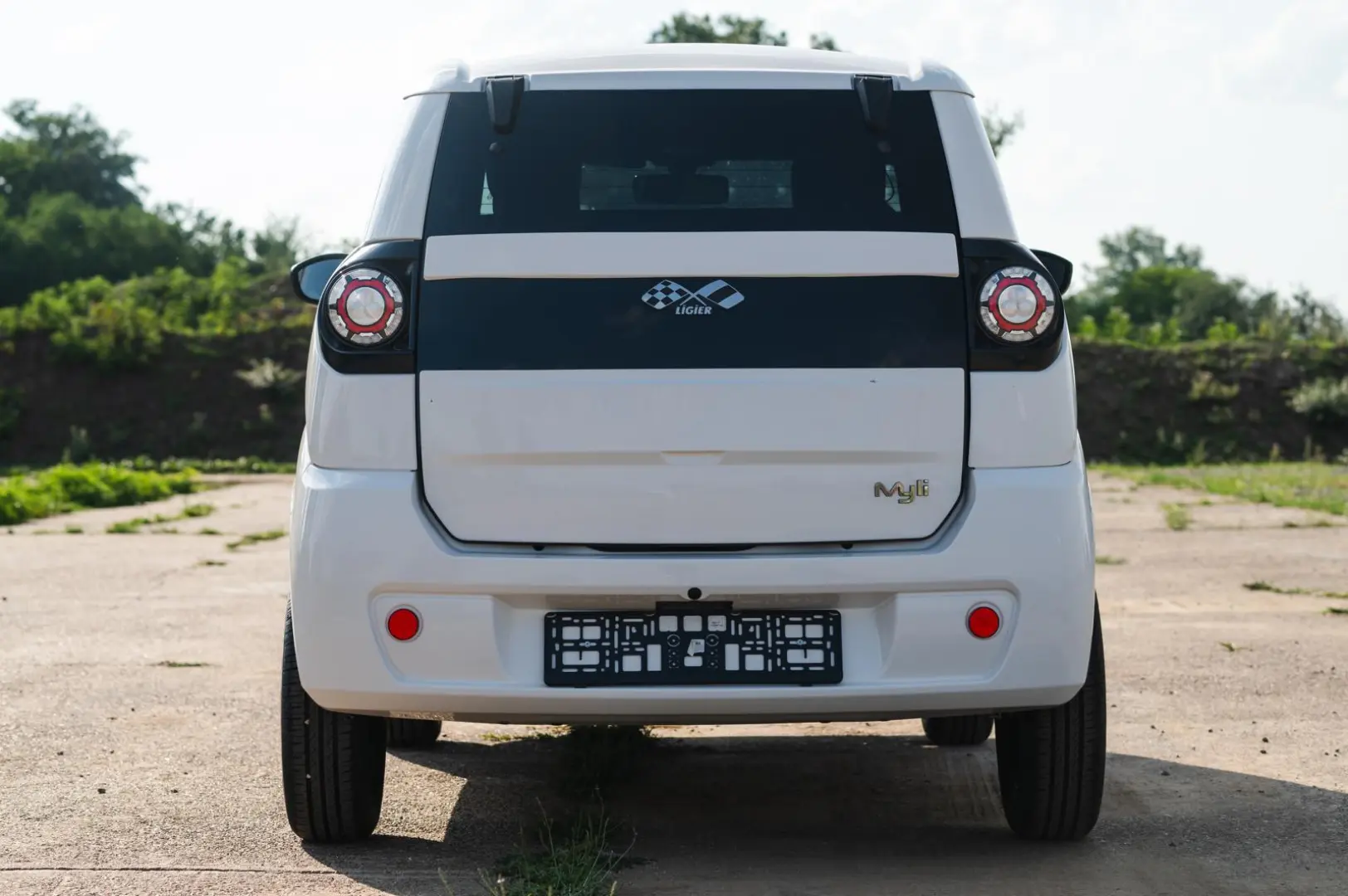 LIGIER FULL ELECTRIC