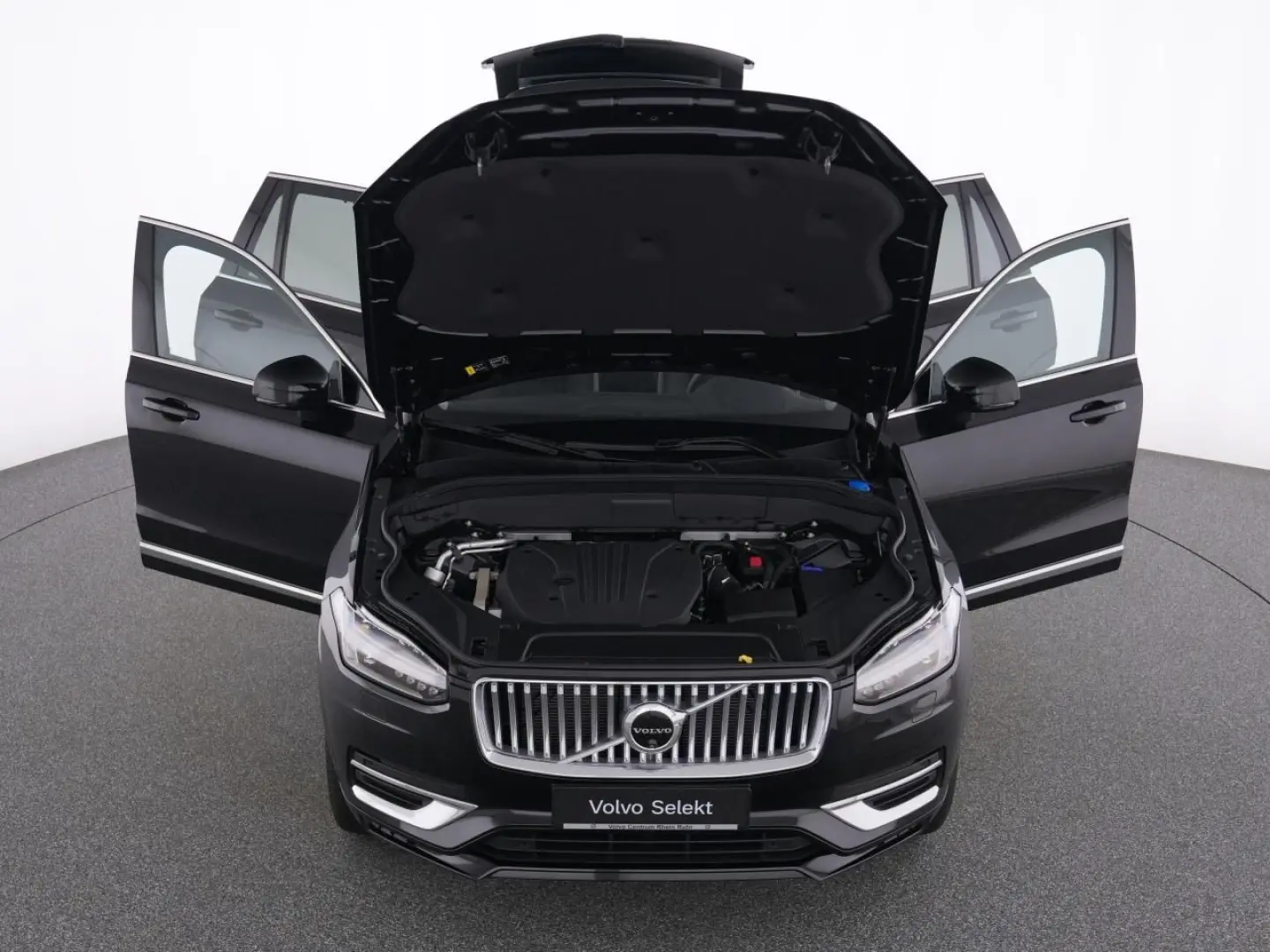 XC90 B5 AWD PLUS BRIGHT LICHTPAK+360°+PANO+NAVI