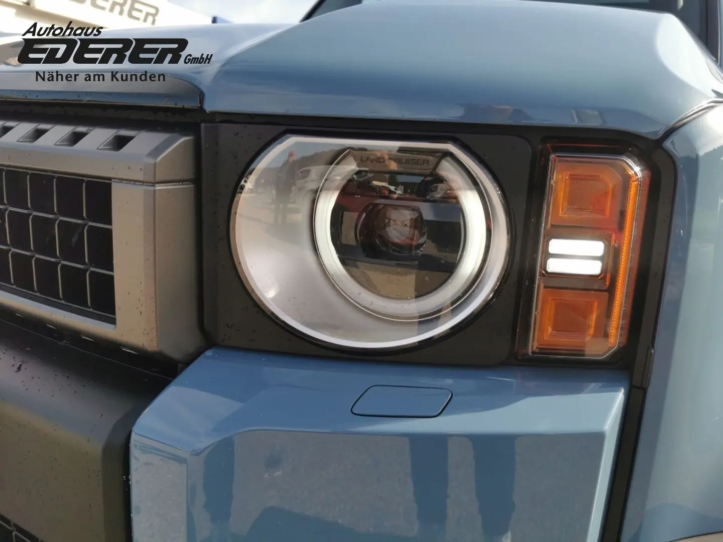 Land Cruiser Prado 2,8 Automatik First Editon, A