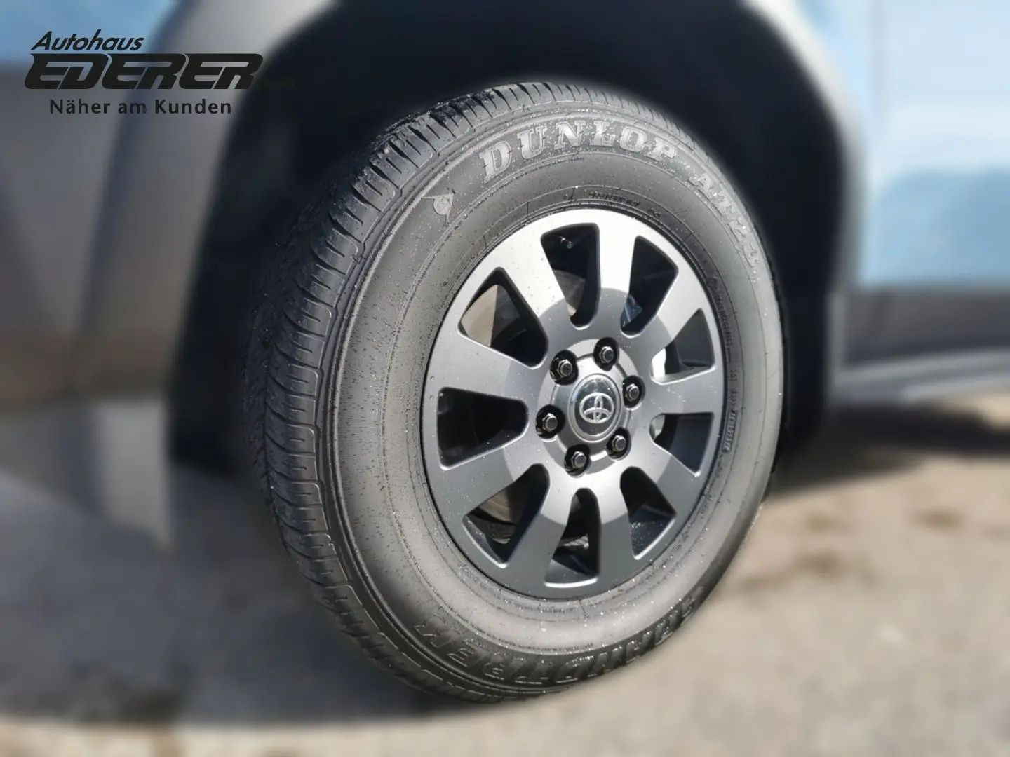 Land Cruiser Prado 2,8 Automatik First Editon, A