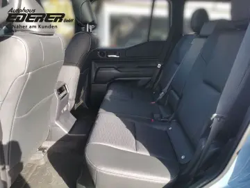 Land Cruiser Prado 2,8 Automatik First Editon, A
