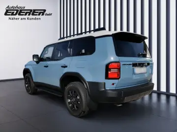 Land Cruiser Prado 2,8 Automatik First Editon, A
