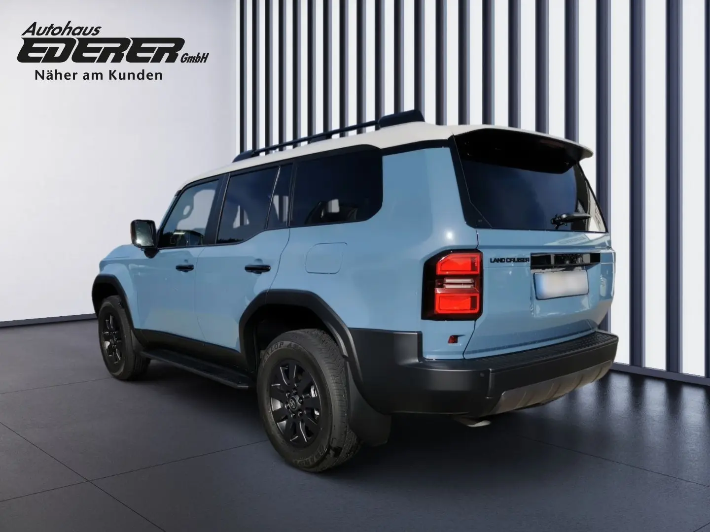 Land Cruiser Prado 2,8 Automatik First Editon, A