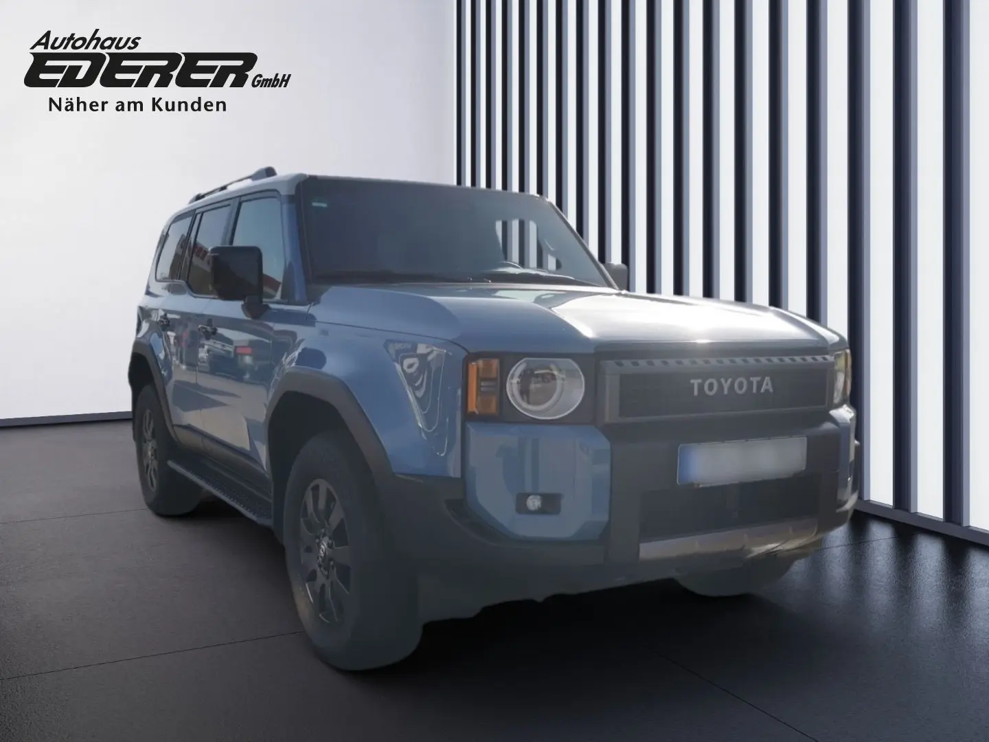 Land Cruiser Prado 2,8 Automatik First Editon, A