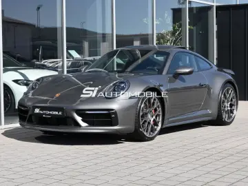 911 992 Carrera 4S Coupé °SPORT DESIGN°ACC°BOSE°