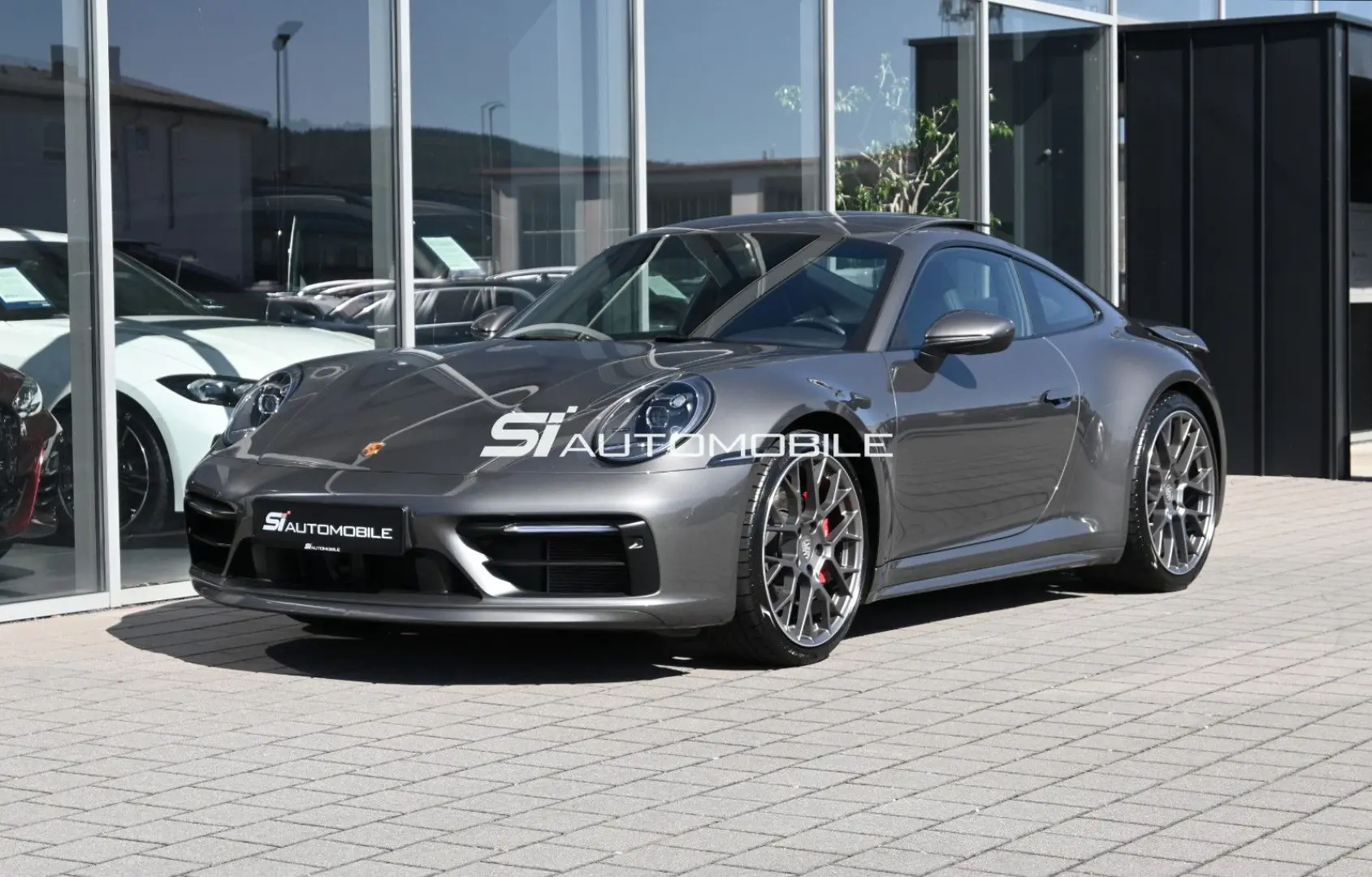 911 992 Carrera 4S Coupé °SPORT DESIGN°ACC°BOSE°