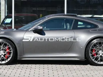 911 992 Carrera 4S Coupé °SPORT DESIGN°ACC°BOSE°