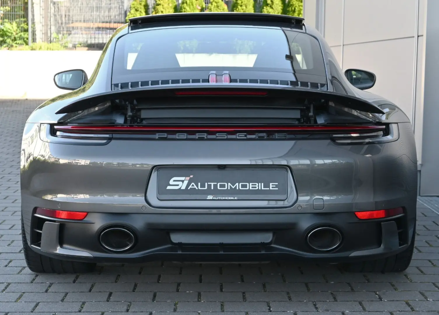 911 992 Carrera 4S Coupé °SPORT DESIGN°ACC°BOSE°