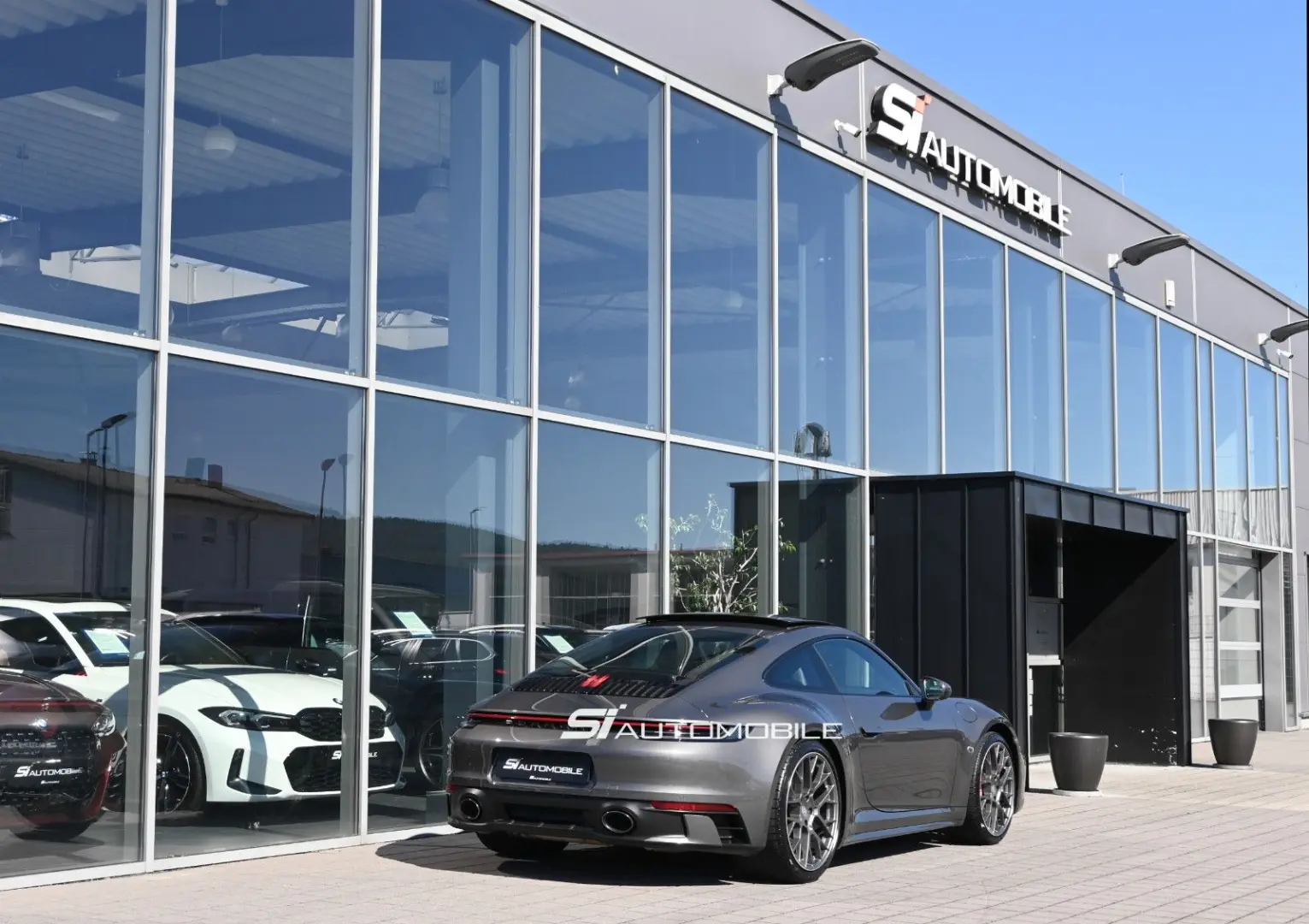 911 992 Carrera 4S Coupé °SPORT DESIGN°ACC°BOSE°
