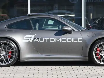 911 992 Carrera 4S Coupé °SPORT DESIGN°ACC°BOSE°