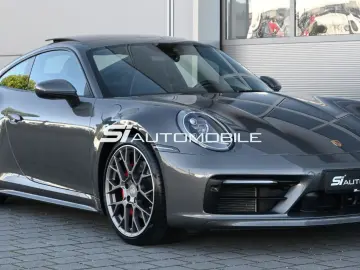 911 992 Carrera 4S Coupé  SPORT DESIGN ACC BOSE